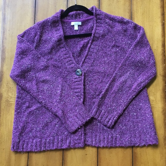 Charter Club knit sweater. - Picture 1 of 3