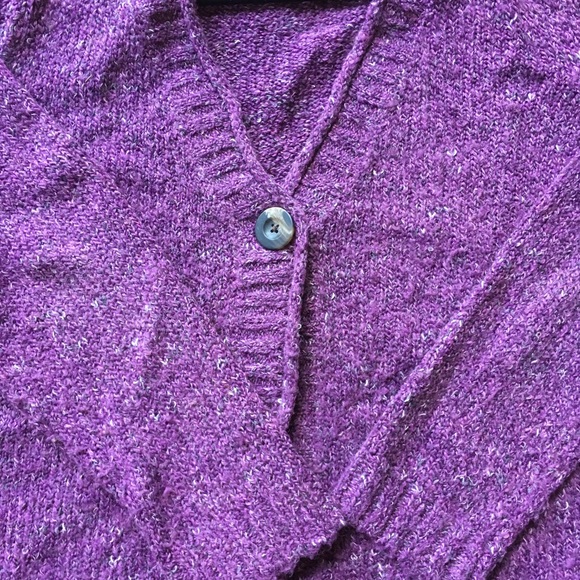 Charter Club knit sweater. - Picture 2 of 3