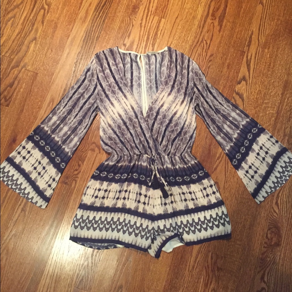 Illa Illa Romper