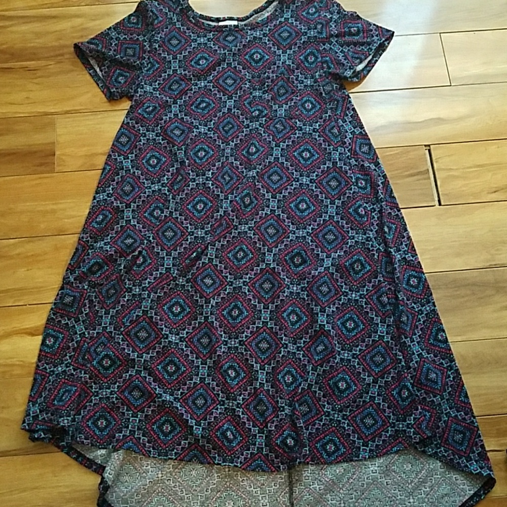 Carly Dress