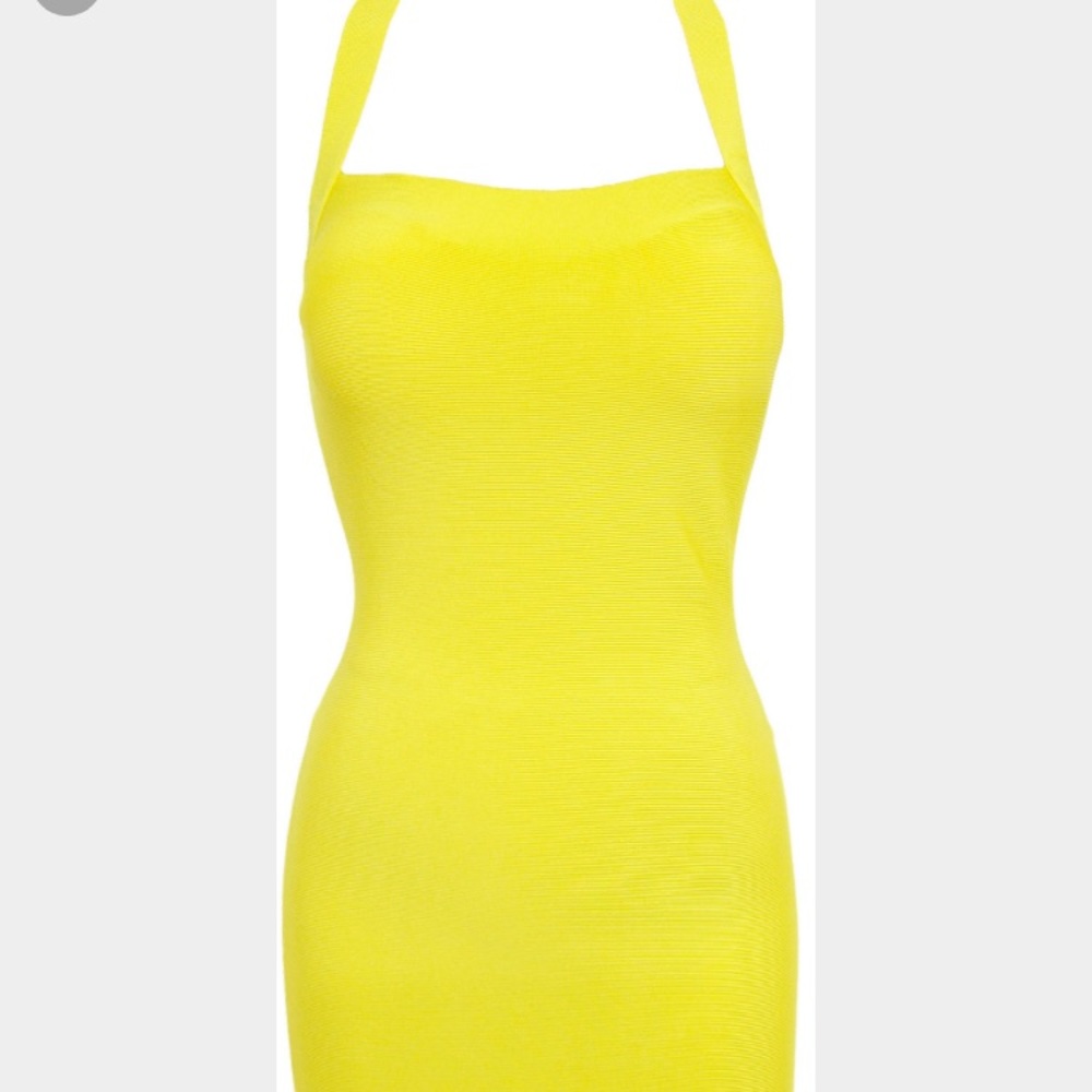 House of CB Bandage Dress, seen on Kendall Jenner