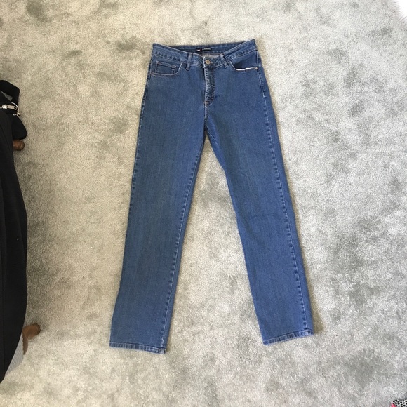 lee classic fit at the waist jeans