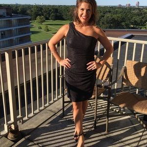 Party dress from Nordstrom