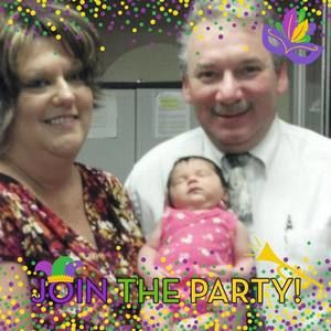 Meet your Posher, Crystal hamilton