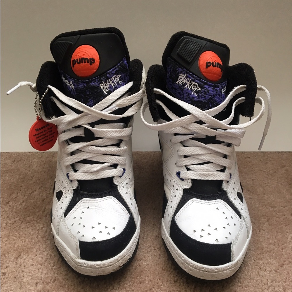 Reebok Pumps