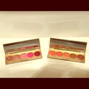 Stila convertible color duel lip & cheek pallets