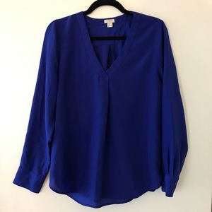 J Crew blouse