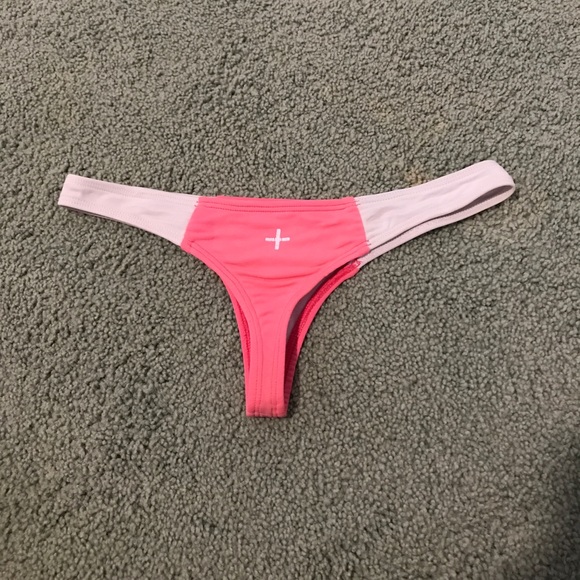 Coulbourne Swim - Alexis Ren pink Astor bottoms Coulbourne Swim - Alexis Ren pink Astor bottoms