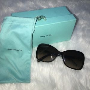 Tiffany Tortoise Sunglasses
