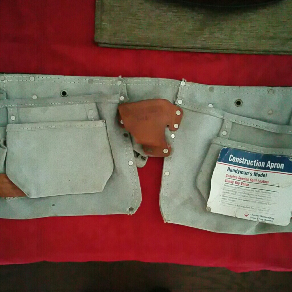 Construction Apron