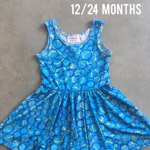 Dotdotsmile Tank Dress