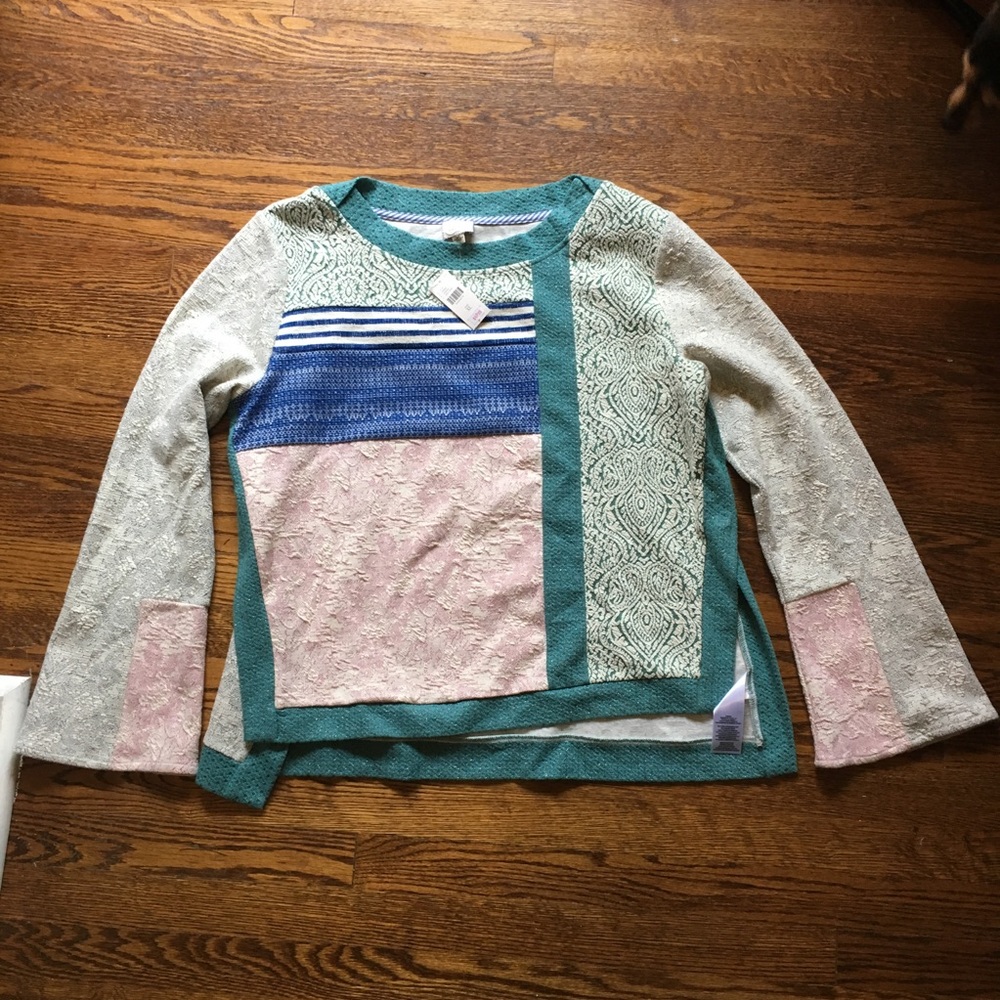 Anthropologie Sweater
