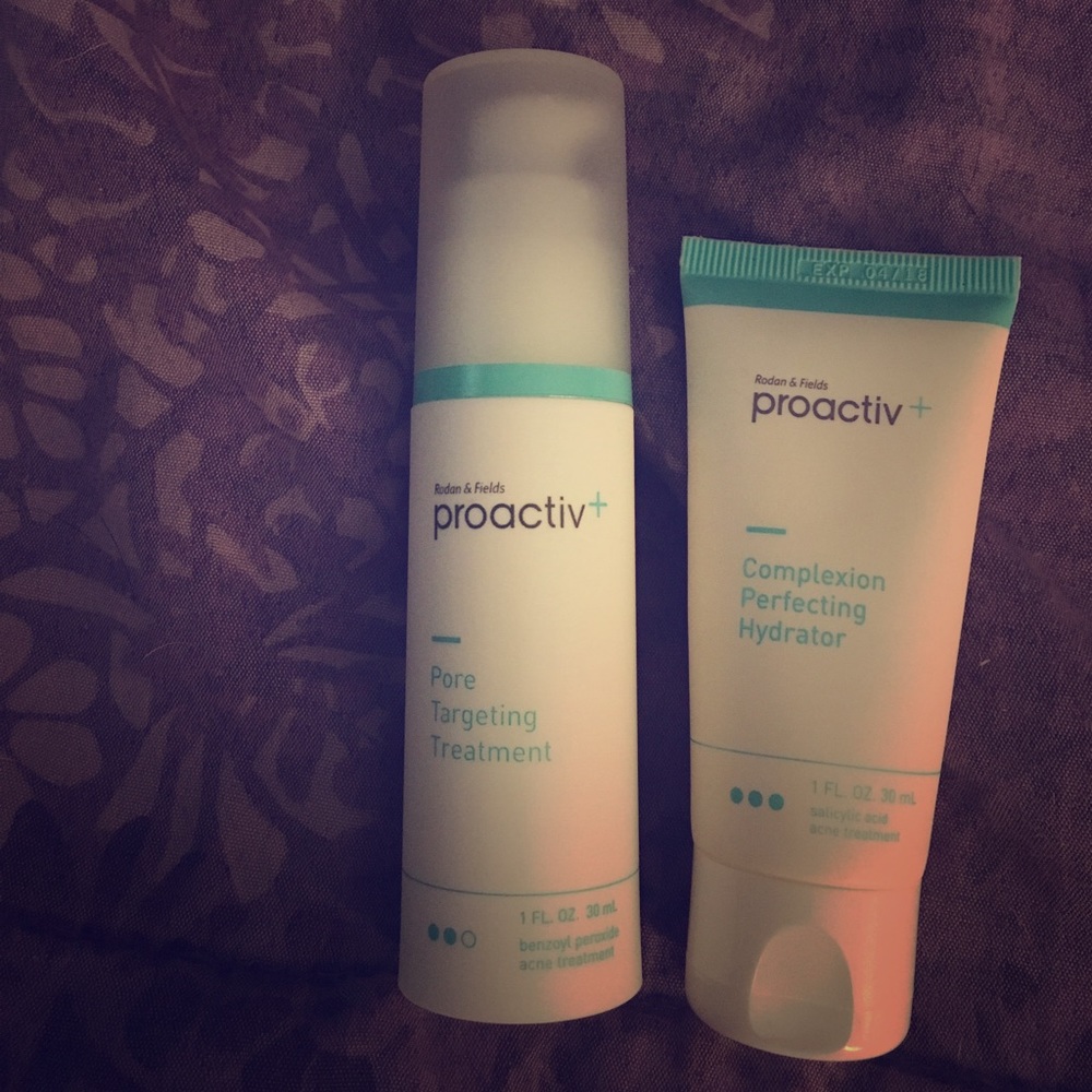 Proactiv Skin Care Set - LAST CHANCE!