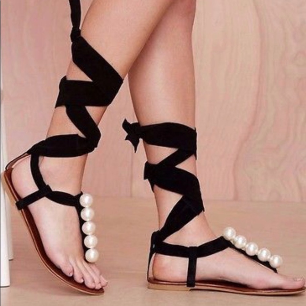 Jeffery Campbell Sandal