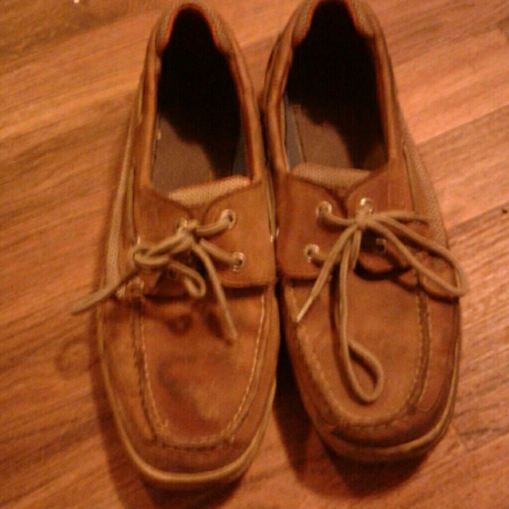 Mens sperry shoes