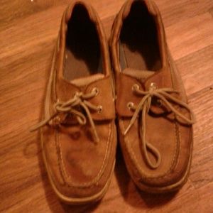 Mens sperry shoes
