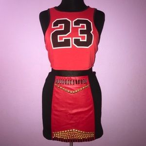 Miley Cyrus 23 Outfit