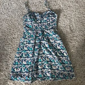 American Eagle Outfitters Sun Dress