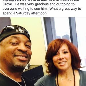 Meet your Posher, Meredith