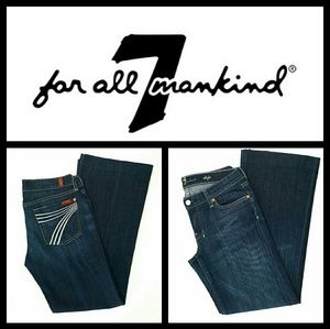 7 for all Mankind Denim