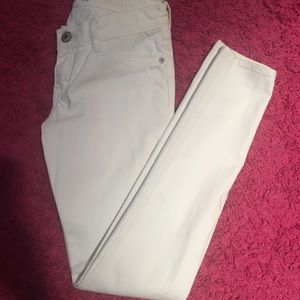 White Jeans