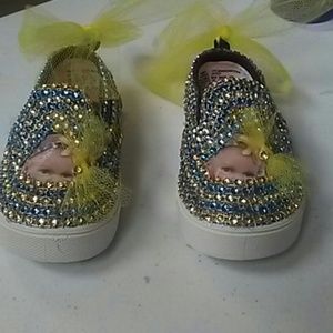 Toddler shoes