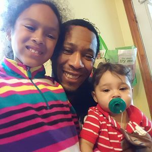 Meet your Posher, Wyatt