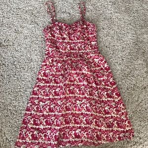 American Eagle Outfitters Sun Dress