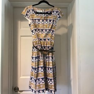 Anthropologie Corey Lynn Calter dress