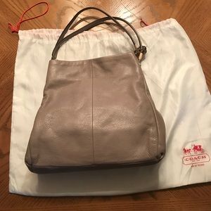 Coach Phoebe Shoulder