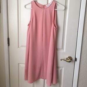 Fun pink dress