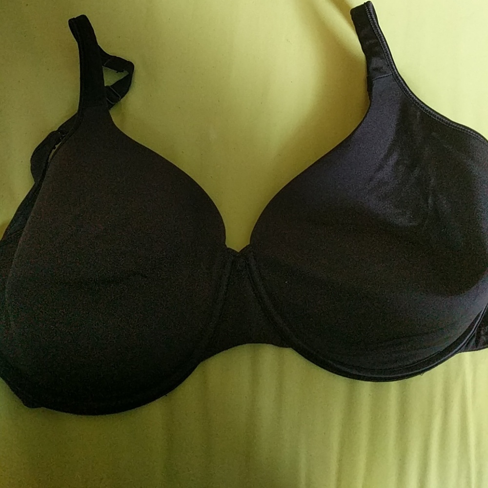 Bali black bra sz 40dd