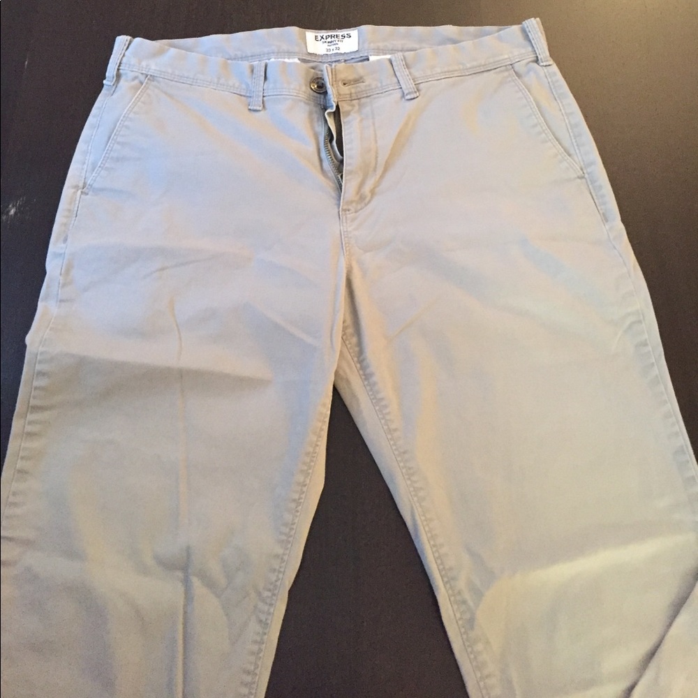 Express Men's Pants