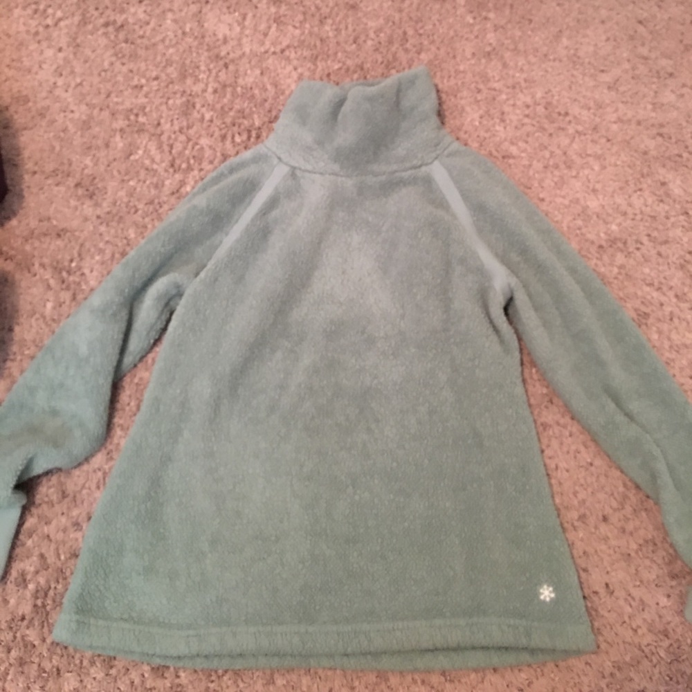 Green Comfy Sweatshirt!