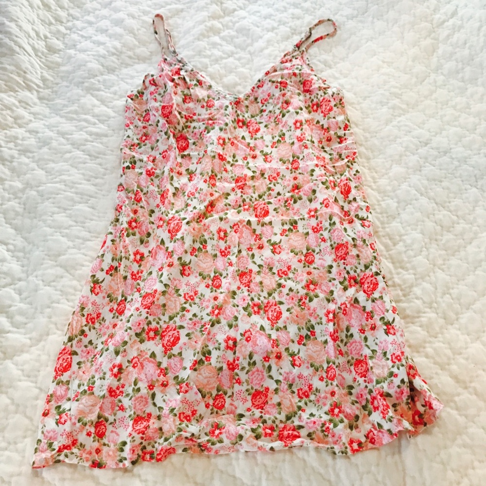 Slip dress