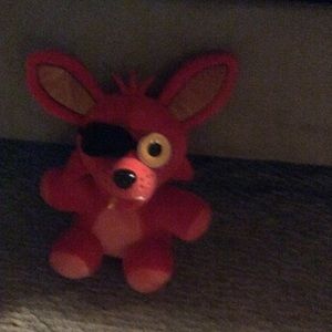 Five nights at Freddy's (Foxy)