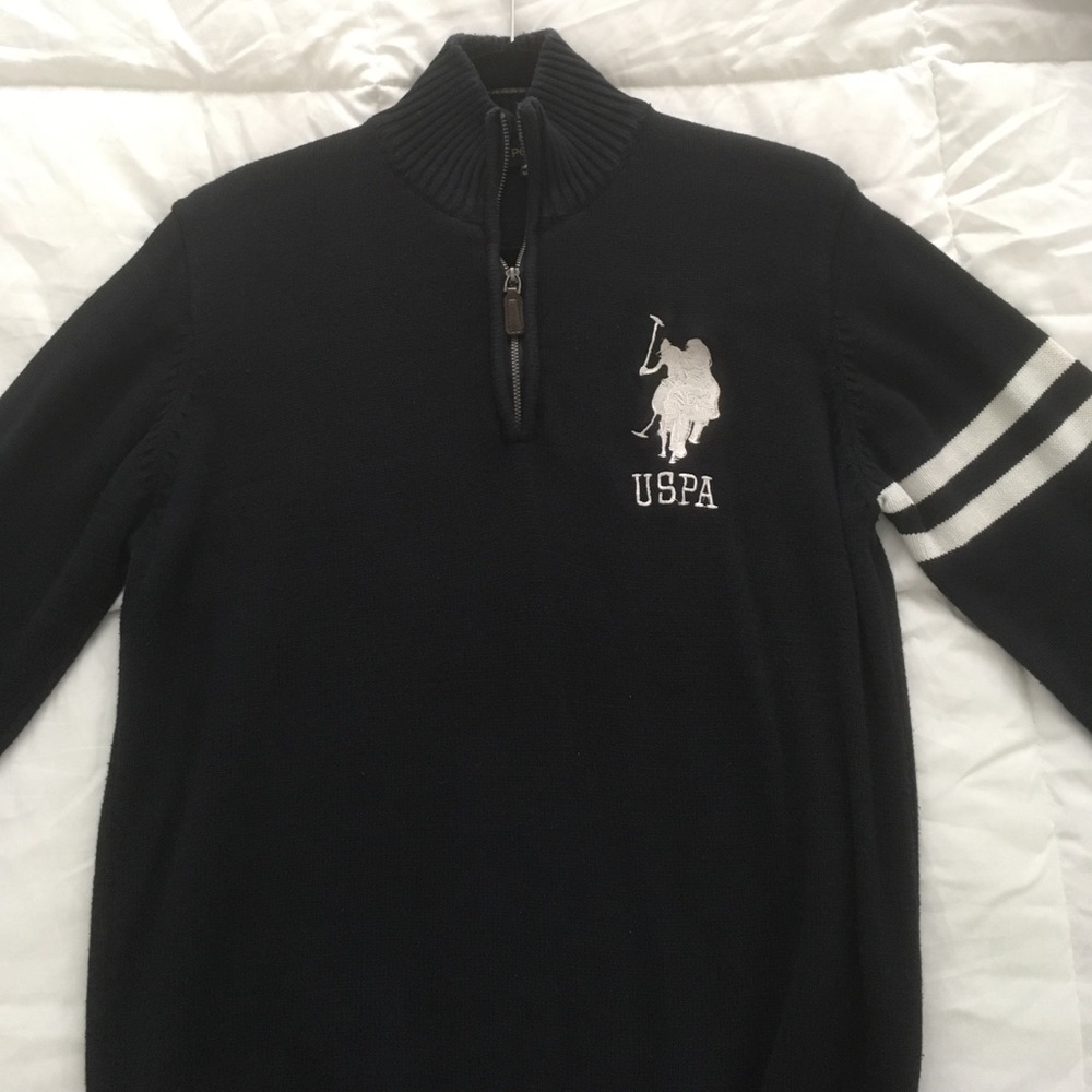 U.S. Polo Assn. Sweater