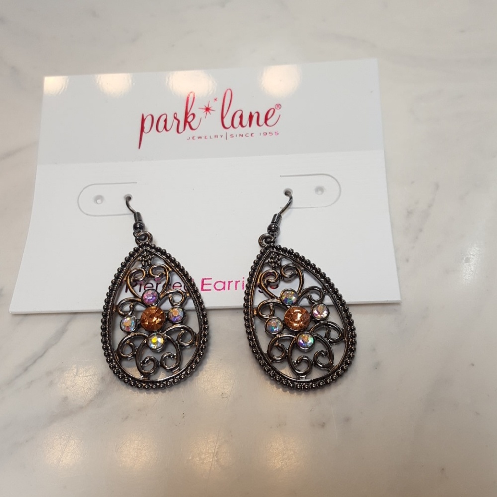 New Park Lane Earrings