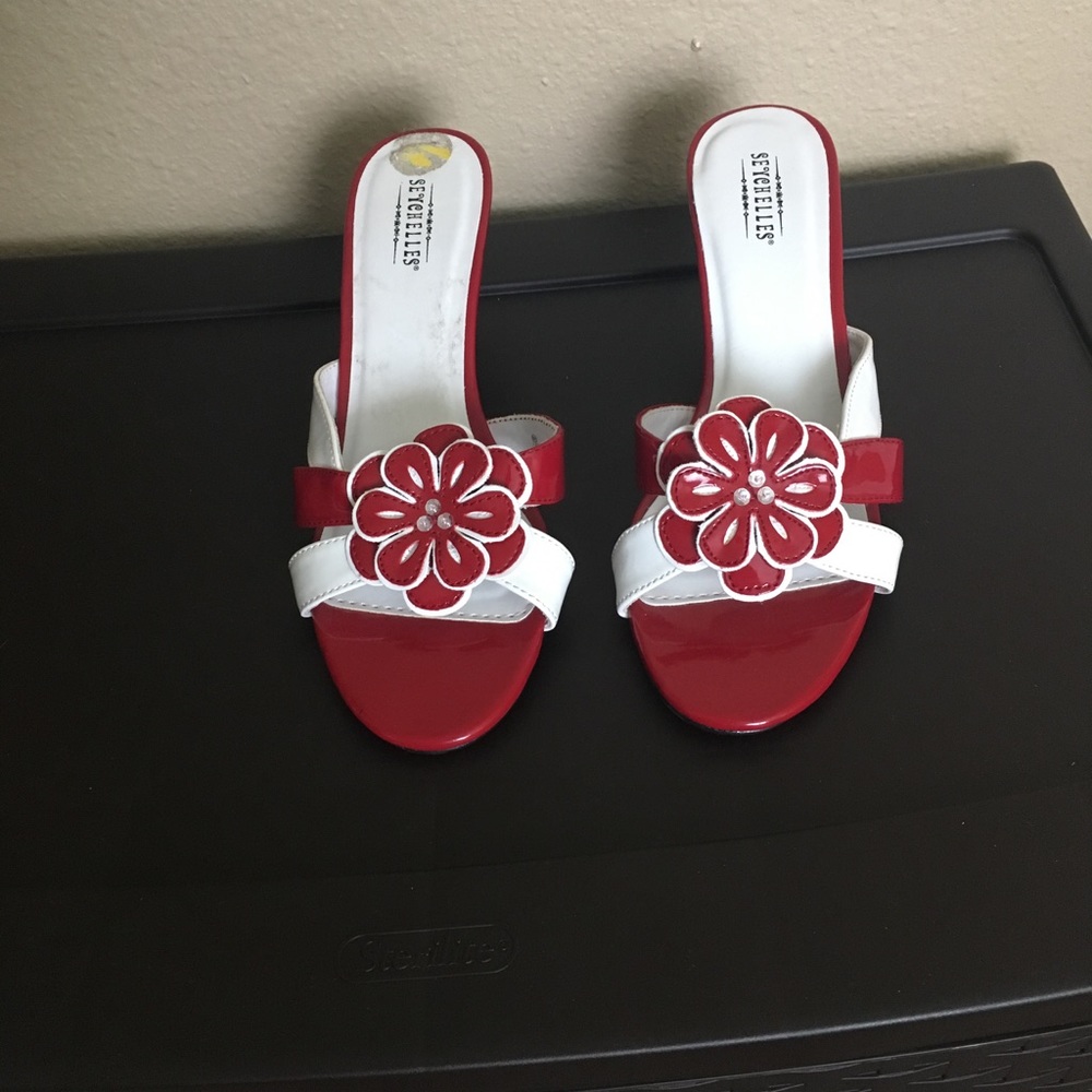 Seychelles shoes