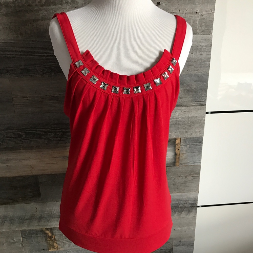 Michael Kors Top. medium EUC