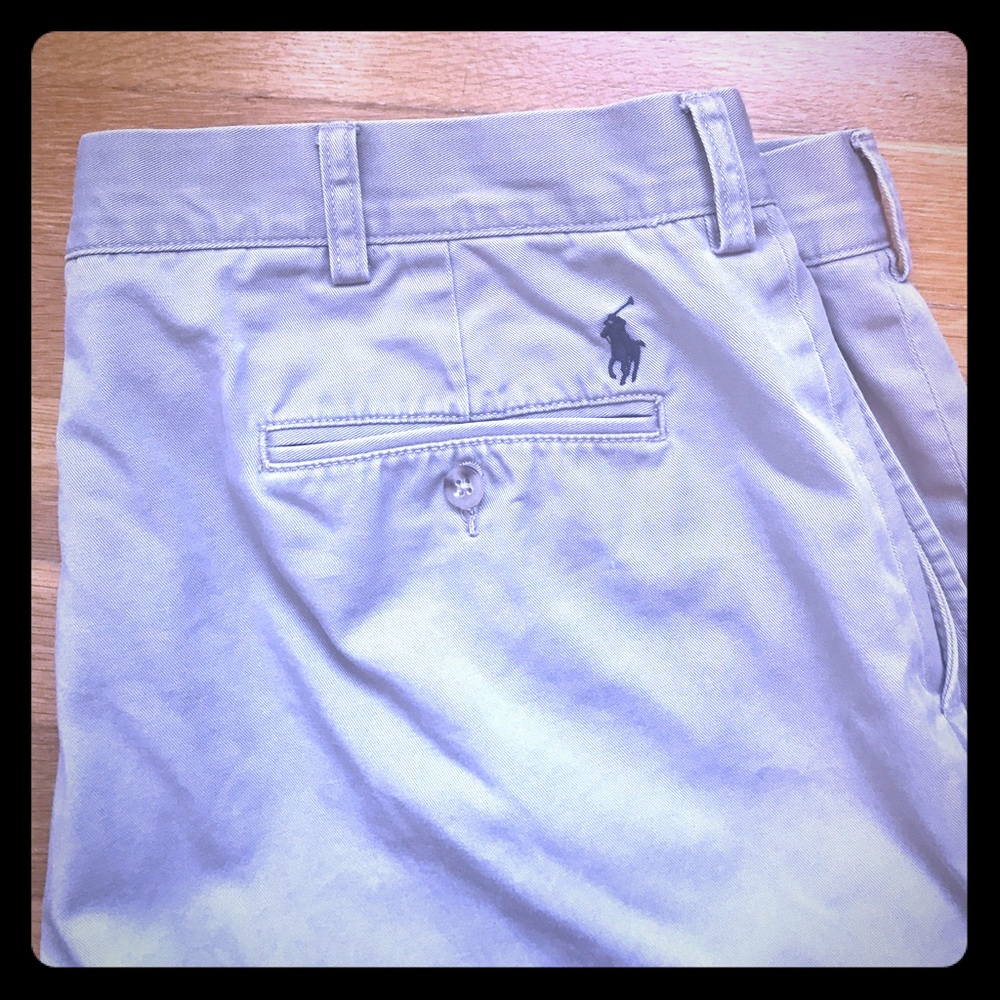 Polo khakis