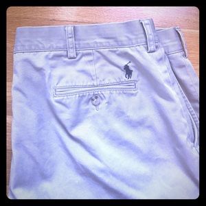 Polo khakis