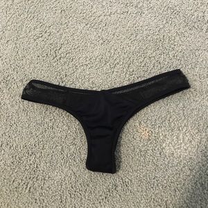 Coulbourne Swim - Alexis Ren Black Prive Bottoms Coulbourne Swim - Alexis Ren Black Prive Bottoms