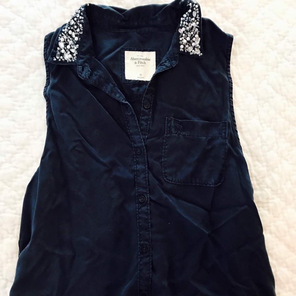 Jeweled tank