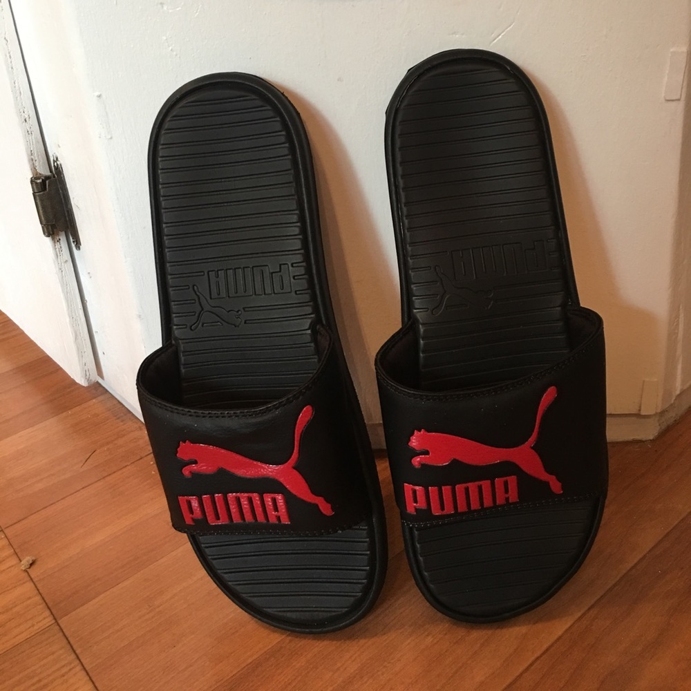 Men Puma Popcat sandals
