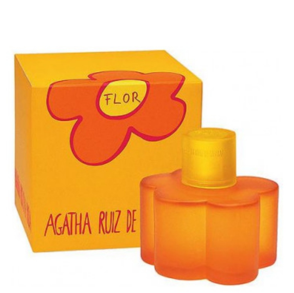 Agatha Ruiz de la Prada perfume