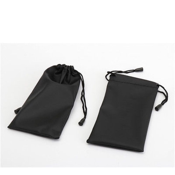 "Material Girl" Oversized round aviators - Picture 3 of 4