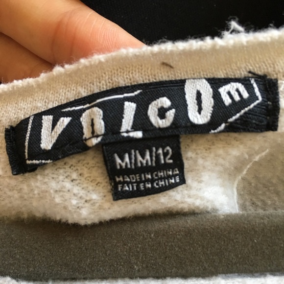 Volcom 'Kill The Lights' Sweater - Picture 3 of 3