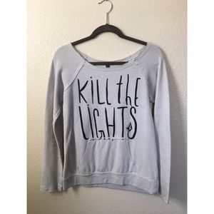 Volcom 'Kill The Lights' Sweater