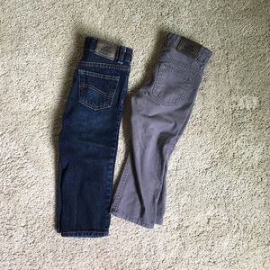 Bundle! Boys Lee Pants